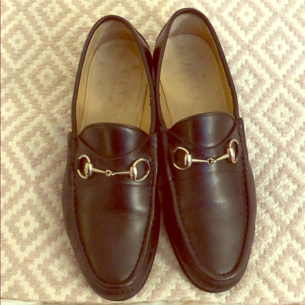 Gucci men’s loafer